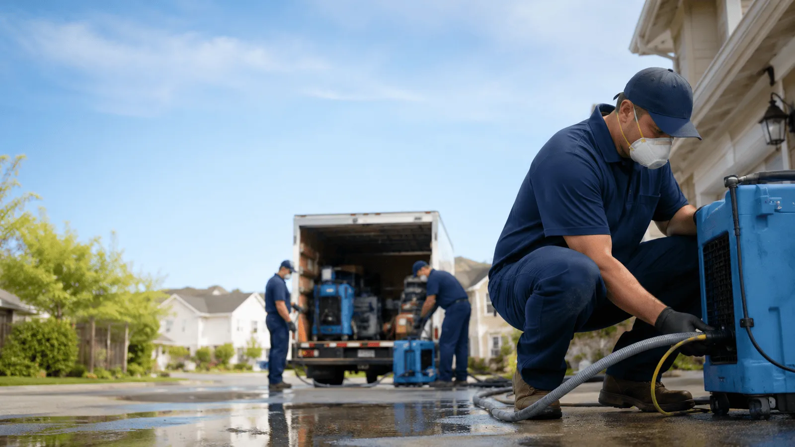 Trusted residential crawlspace mold remediation services in Combes, TX